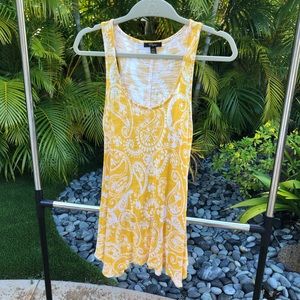 Cute beach dress/coverup